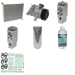 KT1984A - : A/C Compressor Kit -- Compressor-Condenser Replacement Kit for UAC Image