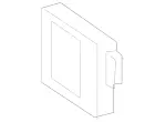 463900330064 - : Exchange Control Unit for Mercedes-Benz: G55 AMG, G550, G63 AMG, G65 AMG Image