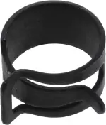 1643942L0B - : Vent Tube Clamp for Nissan: Micra, Murano, NV200, Rogue, Sentra, TITAN, TITAN XD Image