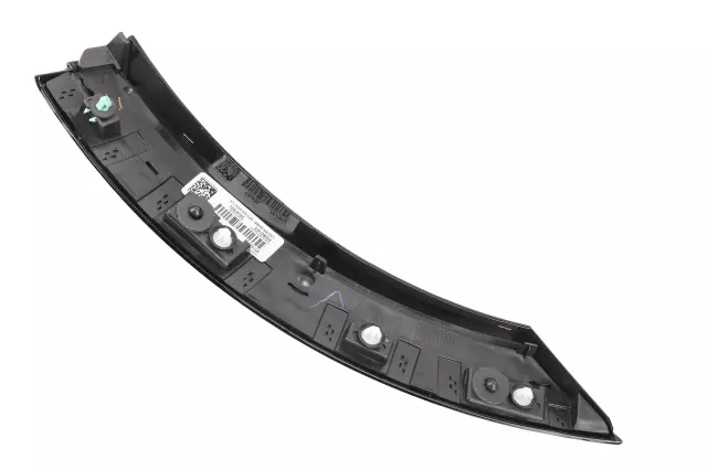 Wheel Opening Molding - GM (85154352)