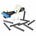 WPT886 - : Fuel Injector Connector  - Certified for Motorcraft Image