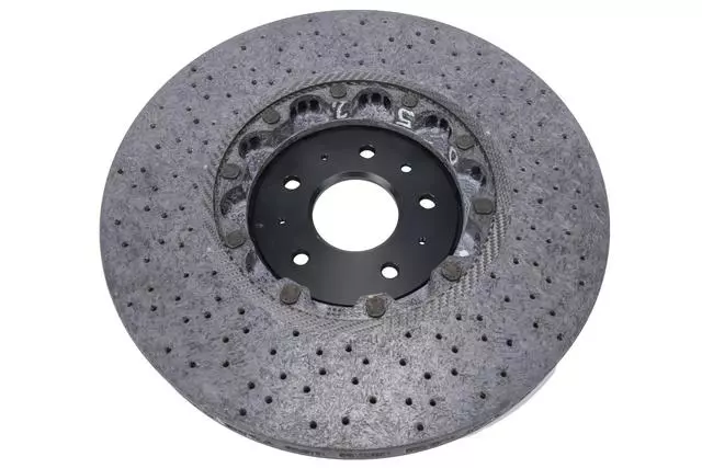 84307045 - : Front Disc Brake Rotor for GM Image