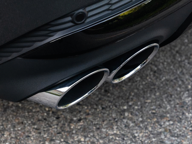 4M0071904 - Exterior: Sound Enhancing Resonator Kit for Audi: SQ7, SQ8 Image