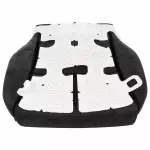 LJ7Z78632A22D - Body: Seat Cushion Pad for Lincoln: Corsair Image