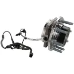 HUB632 - : Motorcraft™ Hub &amp; Bearing for Ford Image