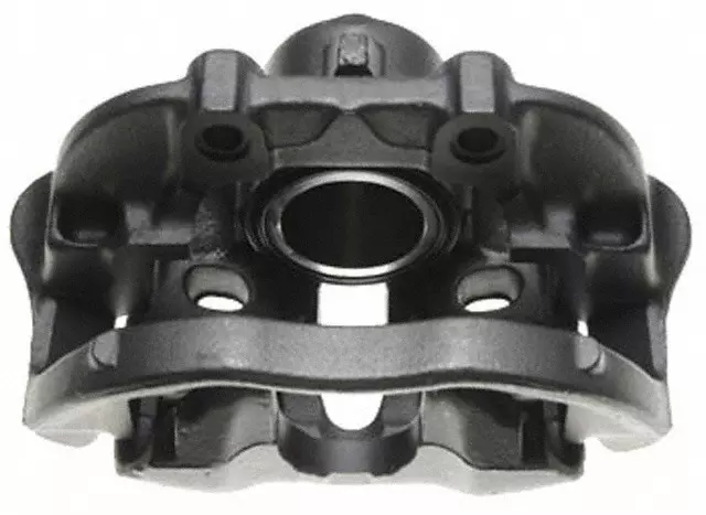 Front Passenger Side Disc Brake Caliper Assembly (Friction Ready Non-Coated), Remanufactured - GM (19141826)