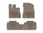 W421TNW422TN - : All Weather Floor Mats for WeatherTech Image