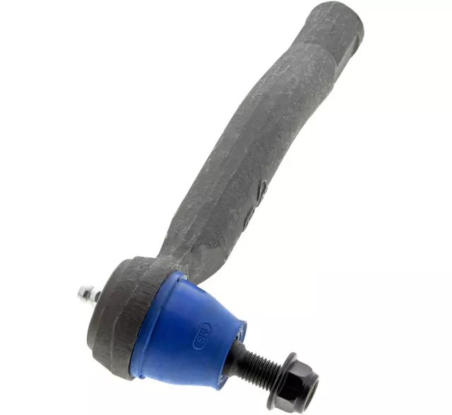 Front Passenger Side Outer Steering Tie Rod End - ACDelco (MS30625)