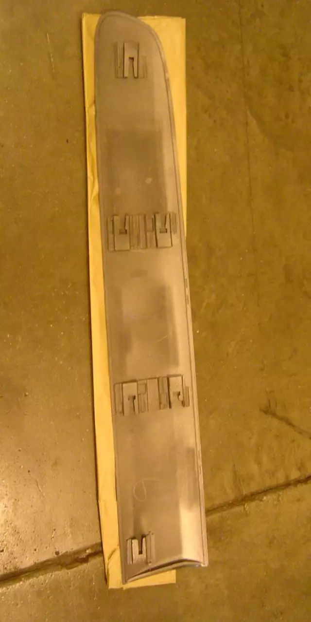 7573142110B1 - Body: Body Side Molding for Toyota: RAV4 Image