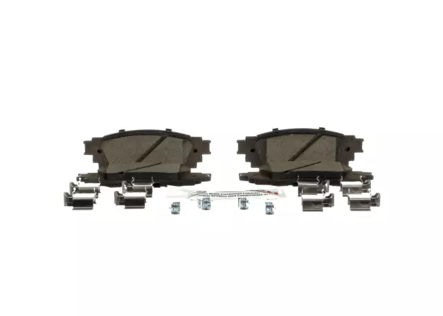 BC1879 - : Bosch Disc Brake Pad Set for Bosch Image