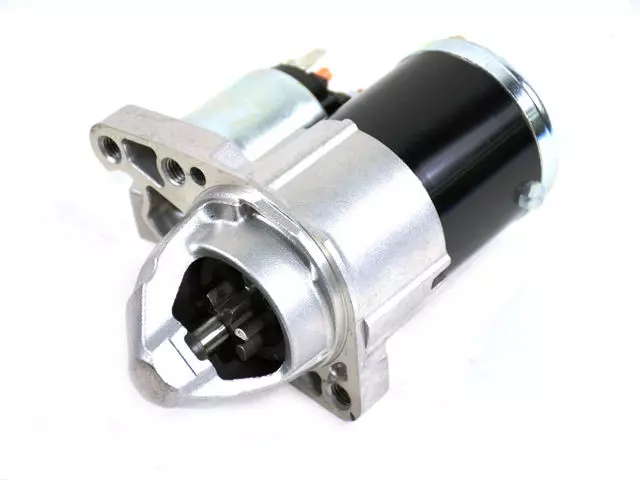 thumbnail image 2 of Crank N Charge 12V Starter Motor For Chrysler 200 2.4L (2012-2014) – 8-Tooth, 3-Hole, 1.2kW, Clockwise Rotation, 1-Year Warranty 2 of 3