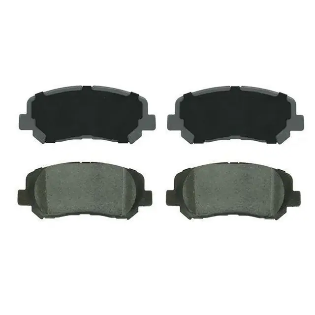 1BP00278AA - : Disc Brake Pad Set for bproauto Image