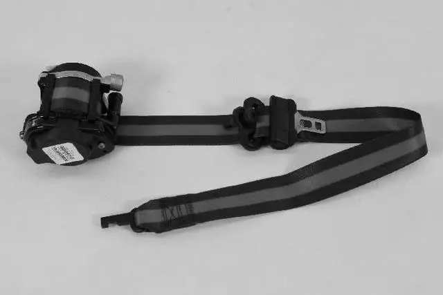 Front Seat Belt And Retractor, Right - Mopar (1VT96KJCAD)