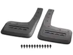 R1WZ16A550BA - Exterior: Molded Splash Guards - Rear for Ford: Ranger Image