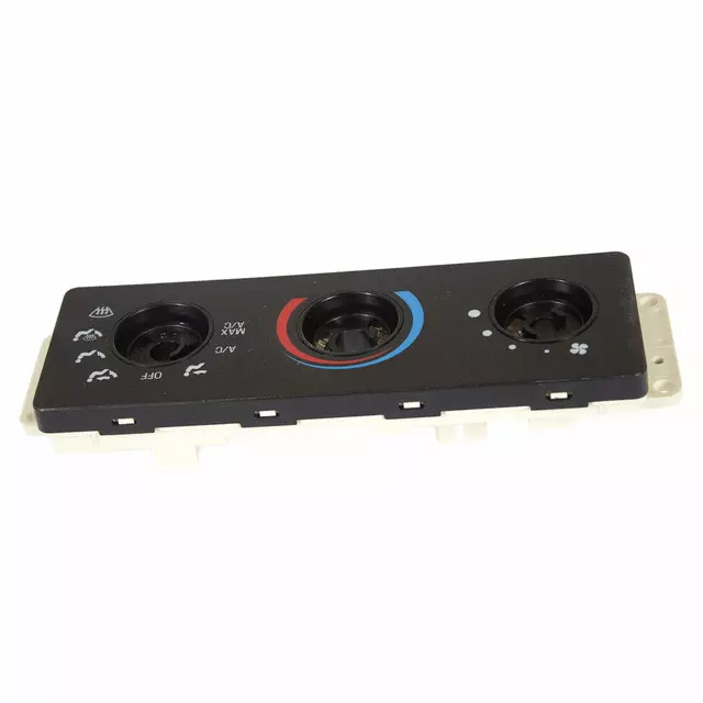 F81Z19980AA - Body: Temp Control for Ford Image