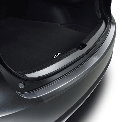 Rear Bumper Applique - Acura (08P48-TZ3-201)