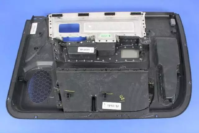 Front Door Trim Panel, Left - Mopar (1EA271TVAF)