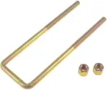 35616 - : U-Bolt 1/2 X 9 - 3/8 X 2-5/8 Square for Dorman Image
