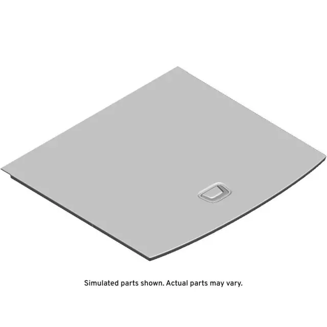 84912995 - Body: Floor Cover for GM Image