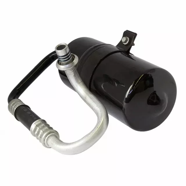 6L8Z19C836AB - HVAC: A/C Accumulator for FORD Image