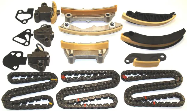 90753SX - Engines &amp; Components: Cloyes Engine Timing Chain Kit for Cloyes Gear &amp; Products Image