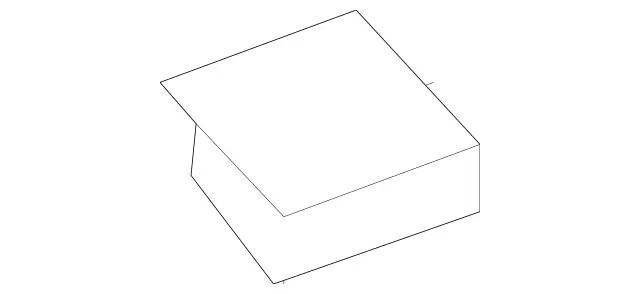 1666980725 - Trim and Lining: Trim, Step for Mercedes-Benz: GL350, GL450, GL550, GL63 AMG, GLE300d, GLE350, GLE400, GLE550e, GLE63 AMG, GLS350d, GLS450, GLS550, GLS63 AMG, ML250, ML350, ML400, ML550, ML63 AMG Image image