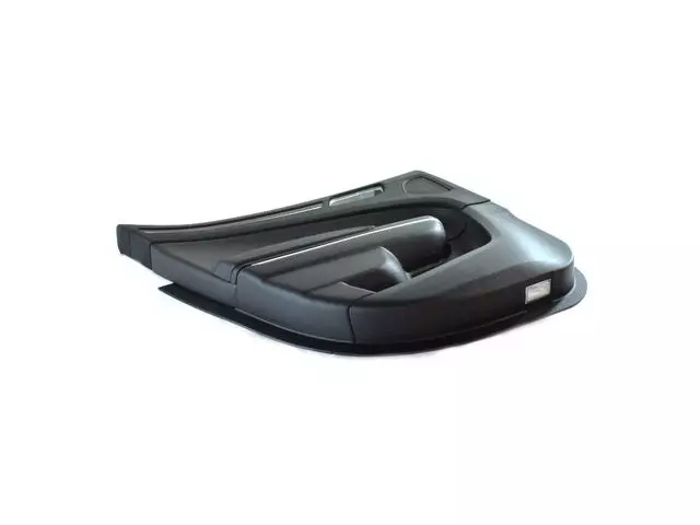 Rear Door Trim Panel Assembly, Left - Mopar (6BH091X9AH)
