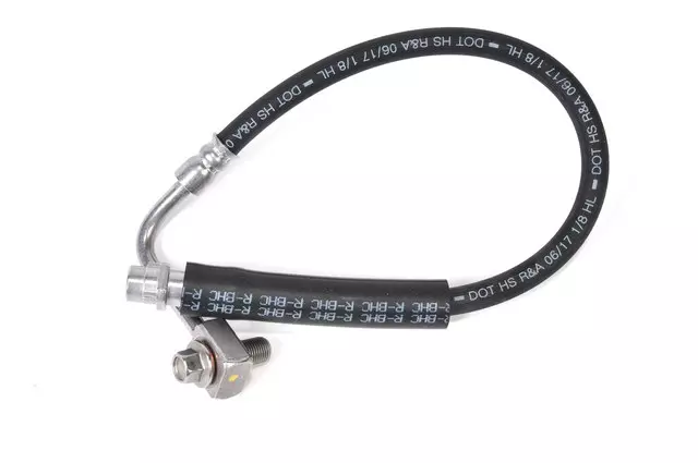42453987 - : Rear Passenger Side Hydraulic Brake Hose Assembly for GM Image