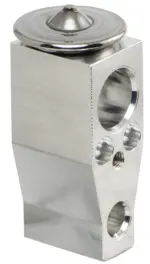 39459 - : Block Type Expansion Valve w/o Solenoid for FOUR SEASONS Image