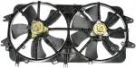 620778 - Belts and Cooling: Dual Fan Assembly Without Controller for Dorman Image