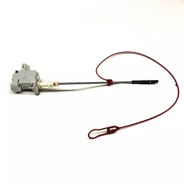 4F0810773C - Body: Actuator for Audi: A6, A6 Quattro, S6 Image