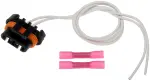 645569 - Electrical, Charging and Starting: Alternator Pigtail for Dorman Image