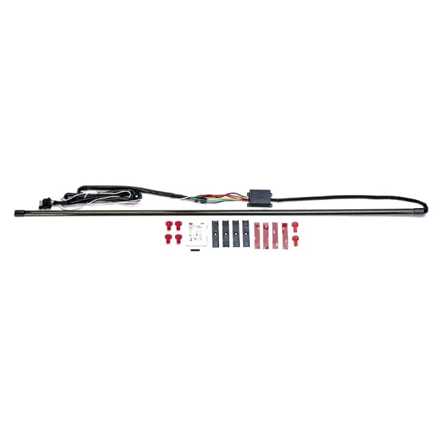 19435032 - Exterior: 48-Inch Blade Led Tailgate Light Bar for Chevrolet: Colorado Image