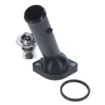 5513KTUS - : UltraStat Thermostat Kit-180 Degrees w/ Seal for Motorad Image