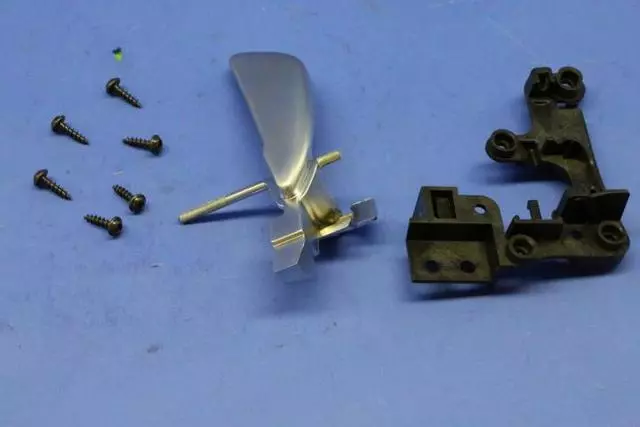 Handle, Left - Mopar (5096019AB)