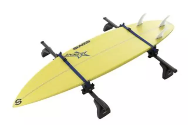 8EZ02 - Hauling: Surfboard Carrier for Mazda: 2, 3, 5, CX-5, CX-7, CX-9, Tribute Image