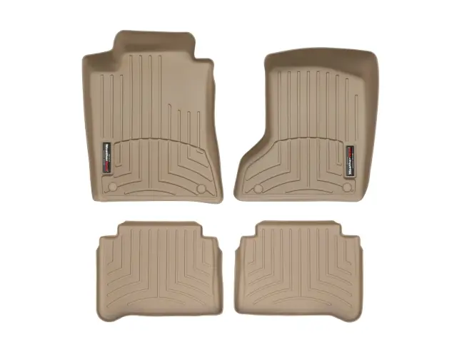 4508812 - : Tan FloorLiner™ DigitalFit® for WeatherTech Image