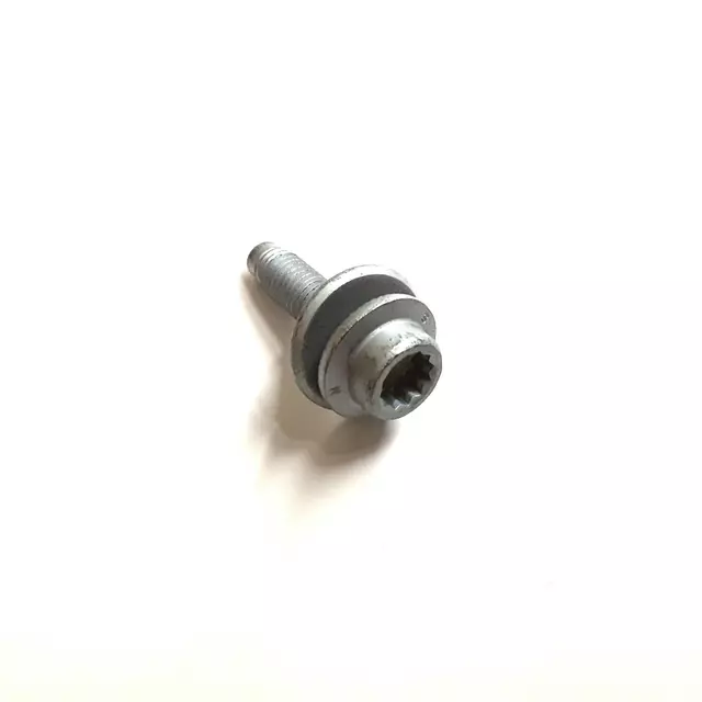N91209701 - Body: Cross-member Bolt for Audi: A4, A4 allroad, A4 Quattro, A5, A5 Quattro, A5 Sportback, A6, A6 allroad, A6 Quattro, A7 Sportback, allroad, Q5, Q5 PHEV, Q5 Sportback, Q7, Q8, RS Q8, RS5, RS5 Sportback, RS7, S4, S5, S5 Sportback, S6, S7, S7 Sportback, SQ5, SQ5 Sportback, SQ7, SQ8 Image