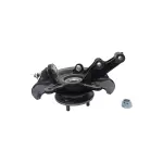 9362400 - : 01-02 Honda Civic (1.7) Suspension Knuckle Assembly  - Front Right for GSP Image