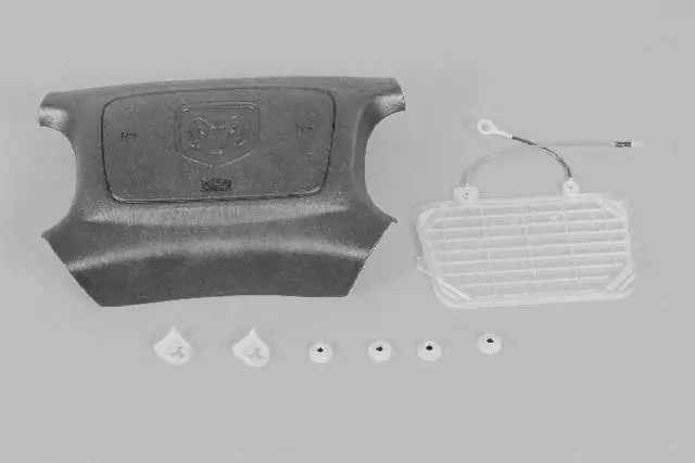 UP99WL8AA - Steering: Air Bag Module Cover for Dodge: Durango Image