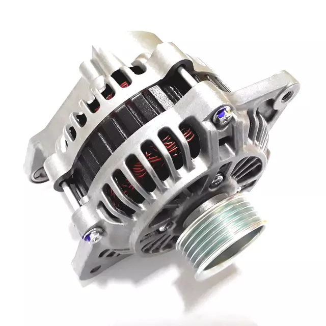 23700AA430R1 - : ALTERNATOR, REMANUFACTURED BY SUBARU for Subaru Image