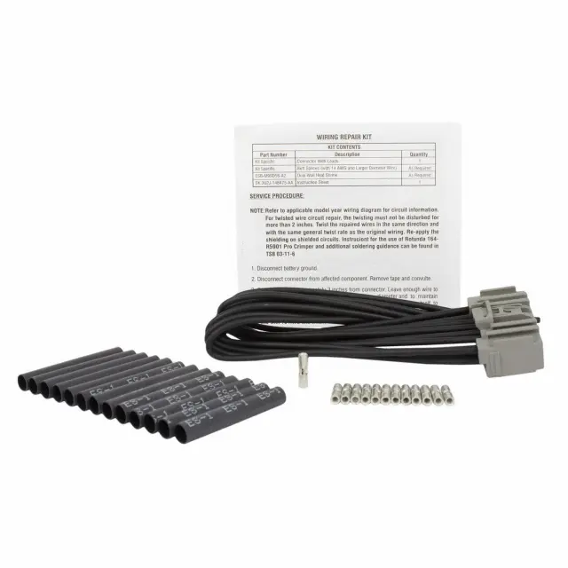 WPT1020 - : Wire Assembly for Ford Image