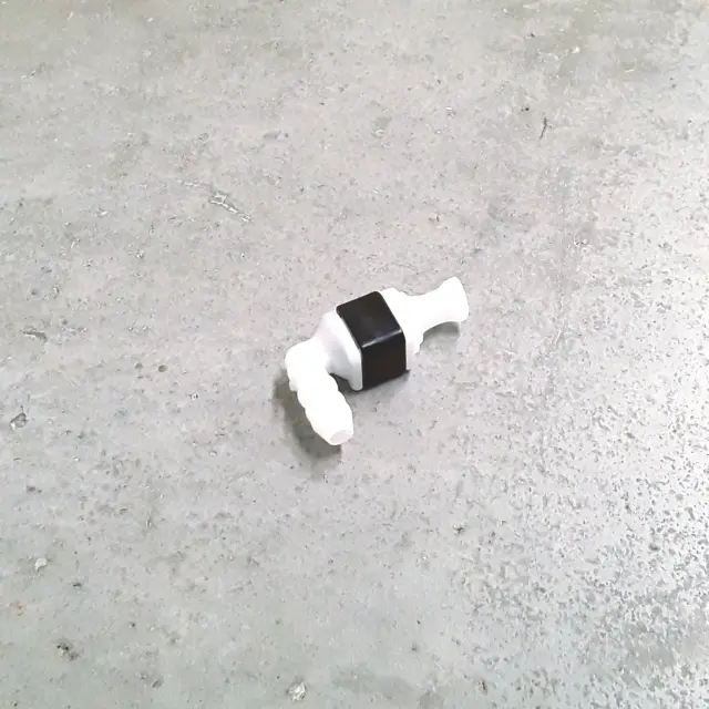 3B0955665C - Body: Elbow for Audi Image