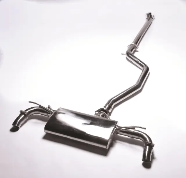 B0100QX30S - : QX30 Catalytic Back EXHUAST 2WD Only. for Nissan: GT-R Image