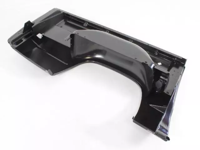 Box Side Panel, Left - Mopar (68051439AB)