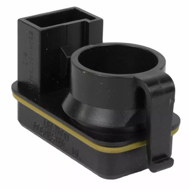 E8OY19C734A - HVAC: Cabin Air Temperature Sensor for Ford: Contour, Excursion, Expedition, F-150, F-250 Super Duty, F-350 Super Duty, F-450 Super Duty, F-550 Super Duty, Freestar, Taurus | Lincoln: Continental, Mark LT, Mark VIII | Mercury: Monterey, Sable Image