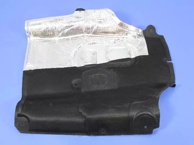 55365016AD - Body Sheet Metal Except Doors: Floor Pan Front Tunnel Silencer, Diesel for Mopar Image