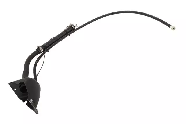 22774528 - Air &amp; Fuel Delivery: Fuel Tank Filler Neck for Chevrolet: Silverado 3500 HD | GMC: Sierra 3500 HD Image