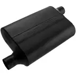 942043 - : Flowmaster 40 Series Delta Flow Chambered Muffler for Flowmaster Image