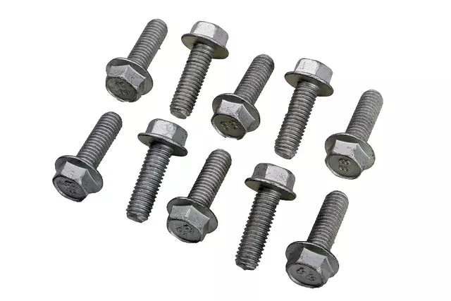 94500437 - : Exhaust Gas Recirculation (EGR) Valve Bolt for GM Image